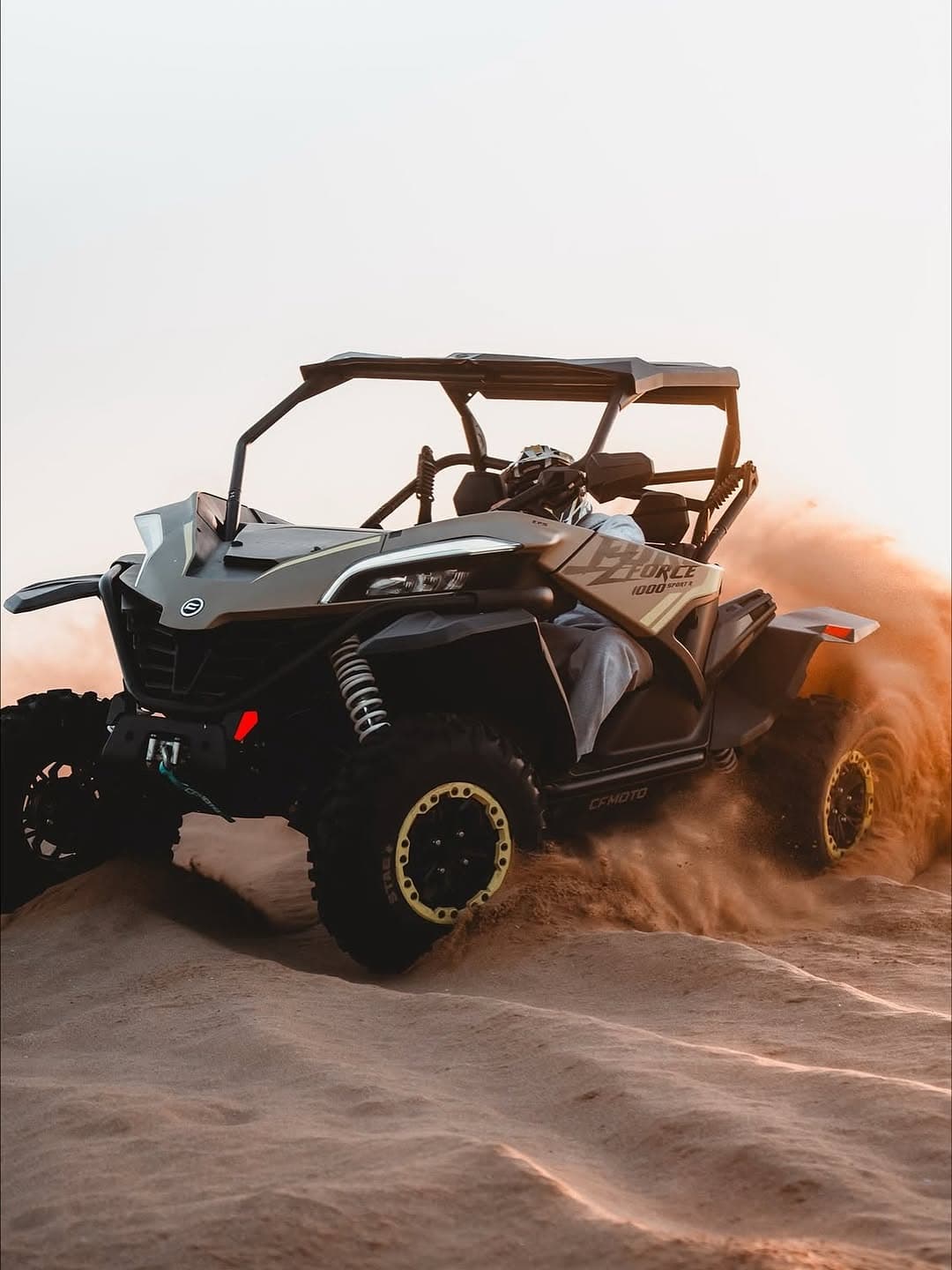 Buggy Z Force à la Palmeraie de Marrakech – ½ Journée - Image 7