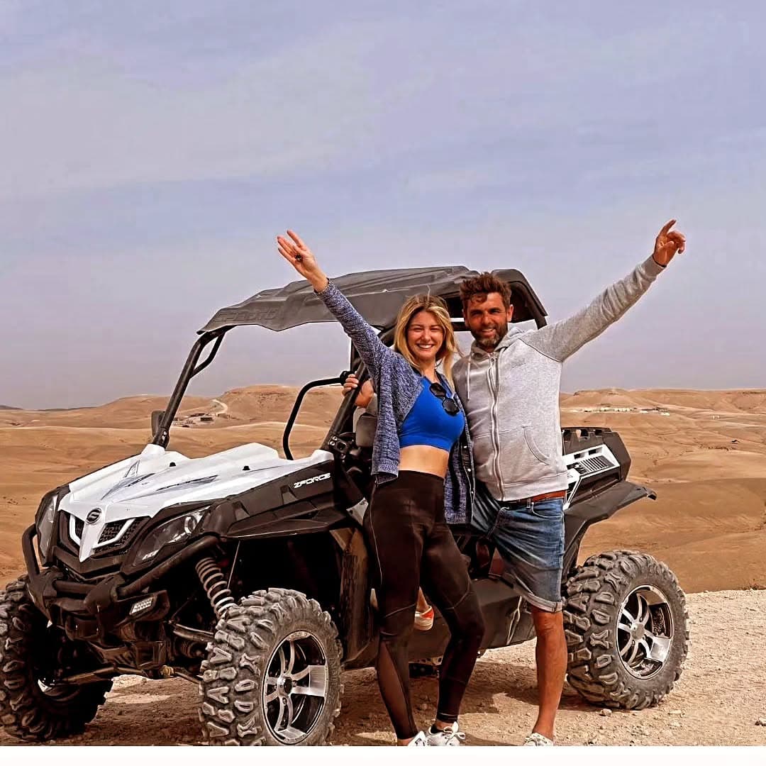 Buggy & Dromadaire 2 Heures – Palmeraie de Marrakech - Image 3