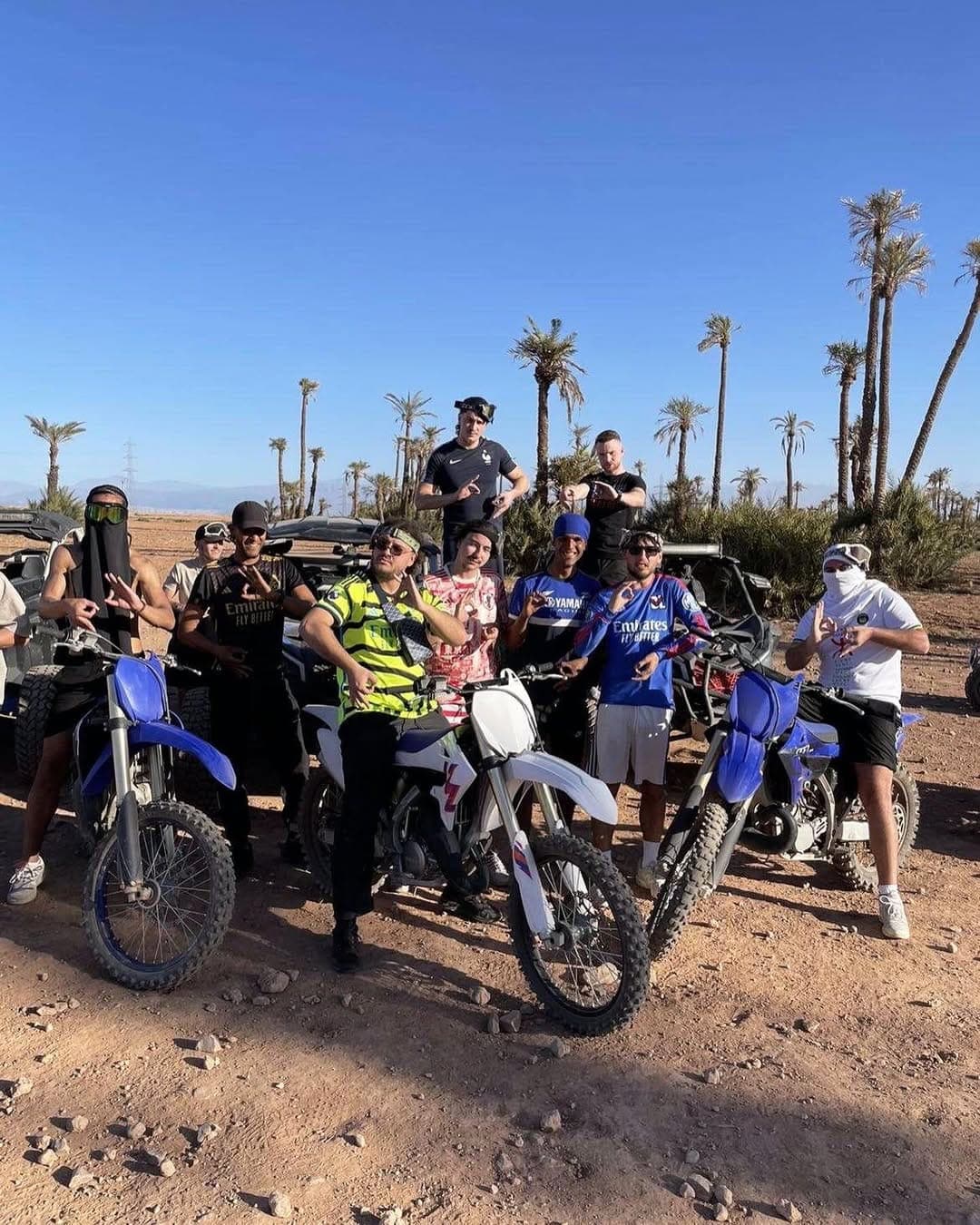 Motocross 1 Heure – Palmeraie de Marrakech - Image 4