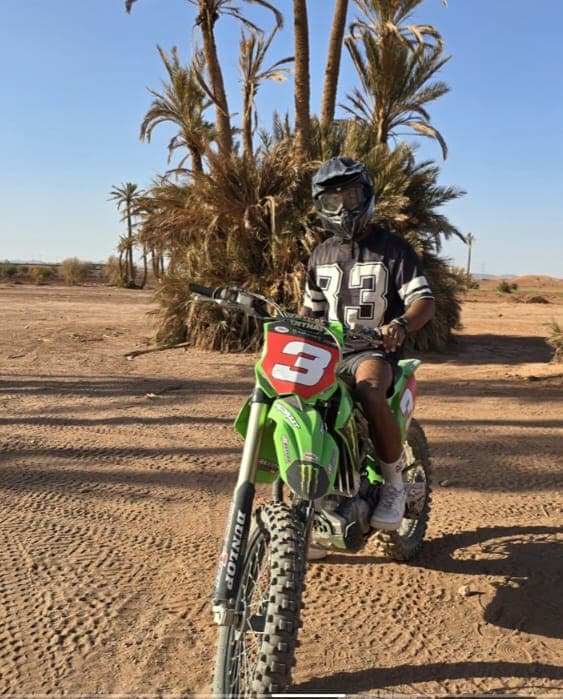 Moto tout terrain à Marrakech : guide pour choisir son activité