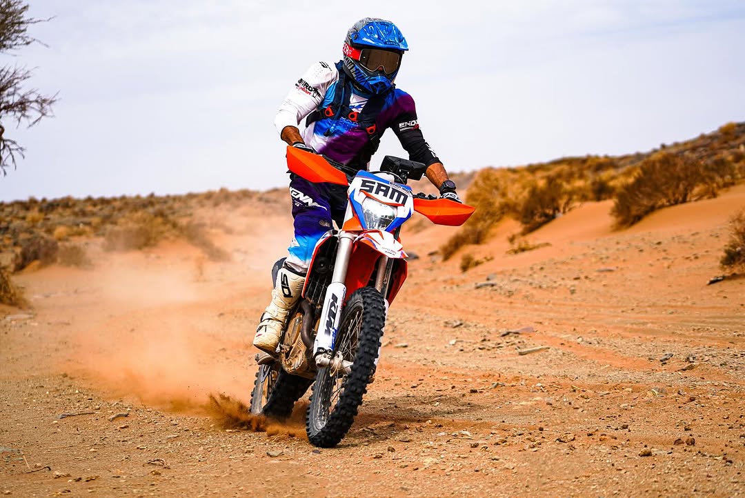 Motocross 1 Heure – Palmeraie de Marrakech - Excursion quad buggy Marrakech Palmeraie Jbilat