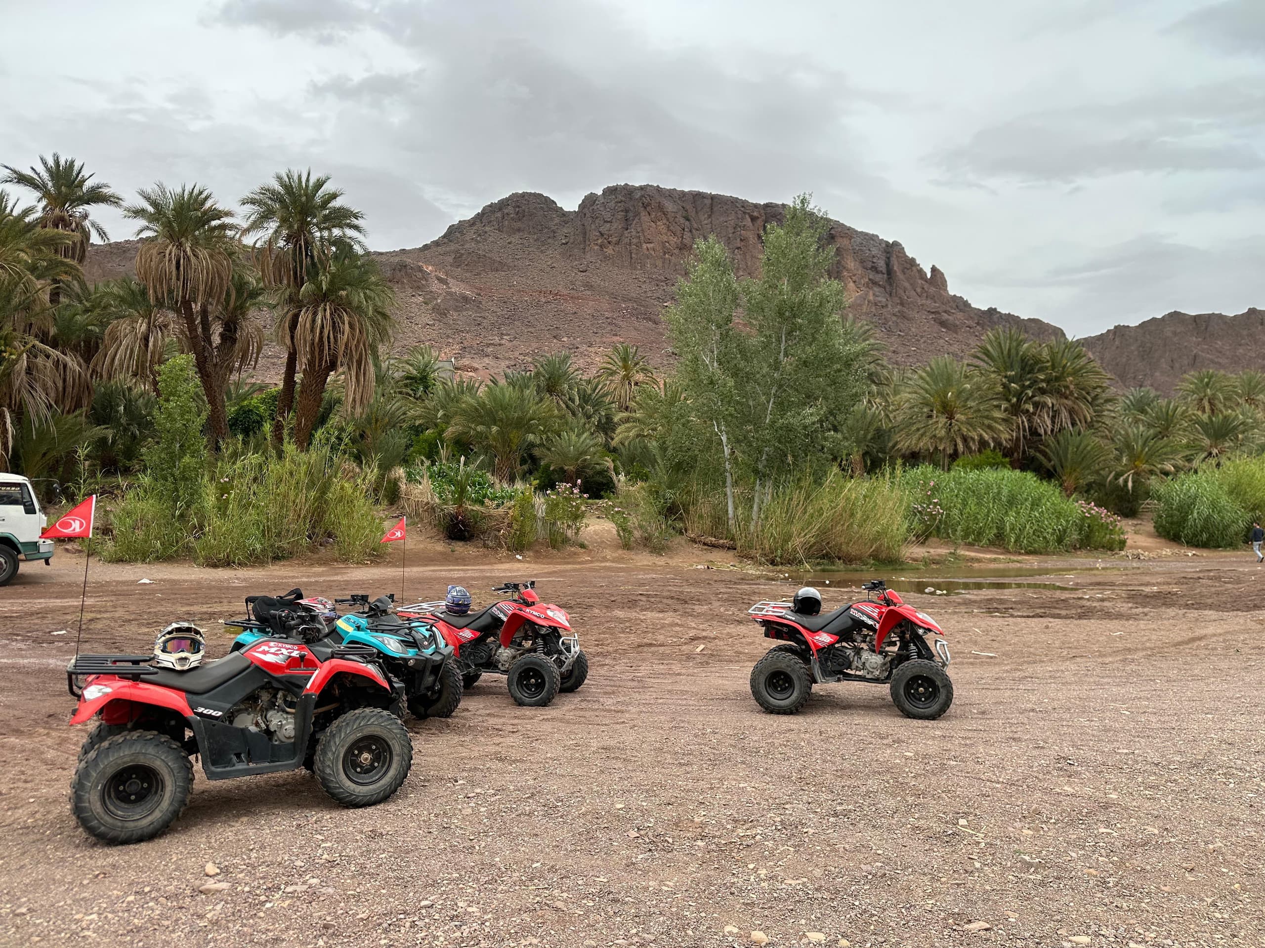 Quad à Marrakech : faut-il avoir de l’expérience ?