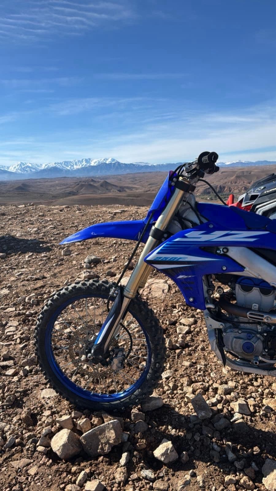 Moto Off-Road à Marrakech : guide pratique pour débuter