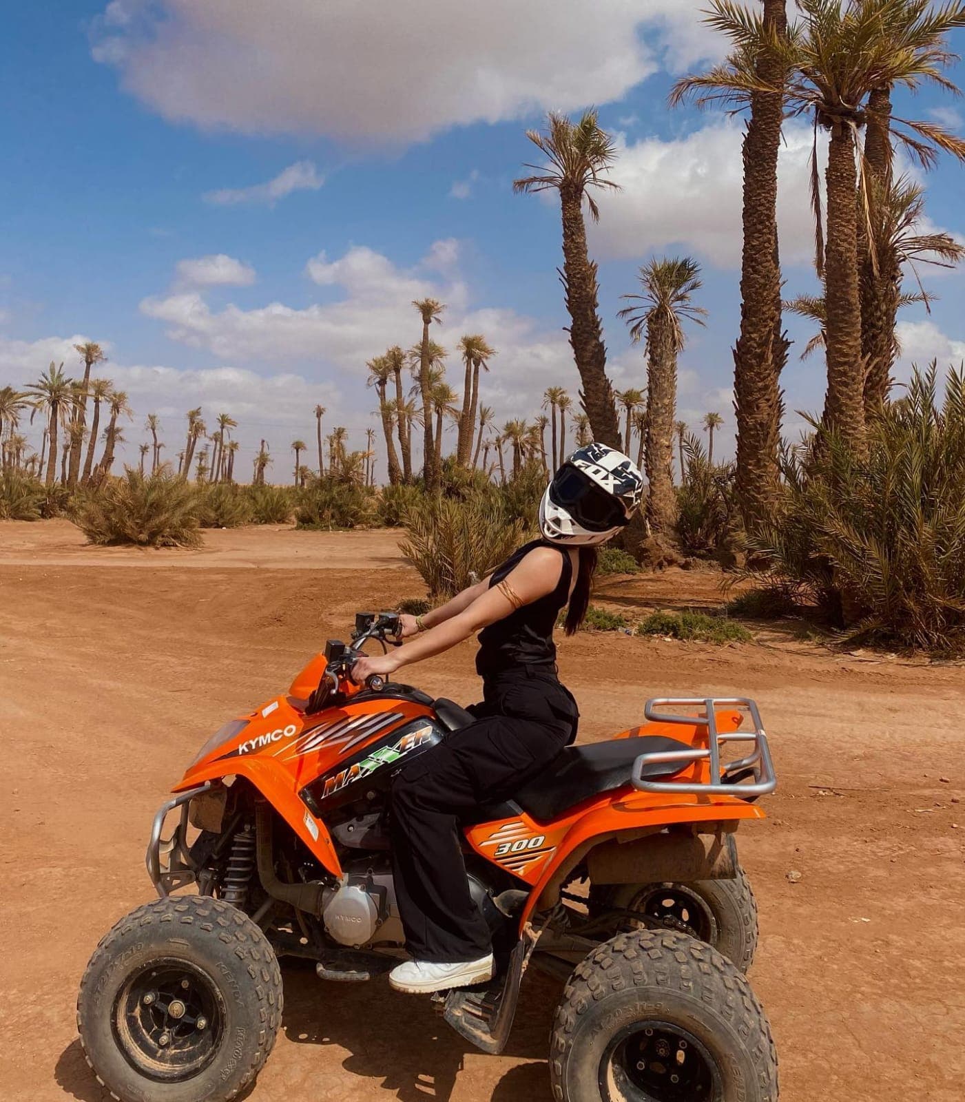 Quad Marrakech : les erreurs à éviter lors de votre première sortie
