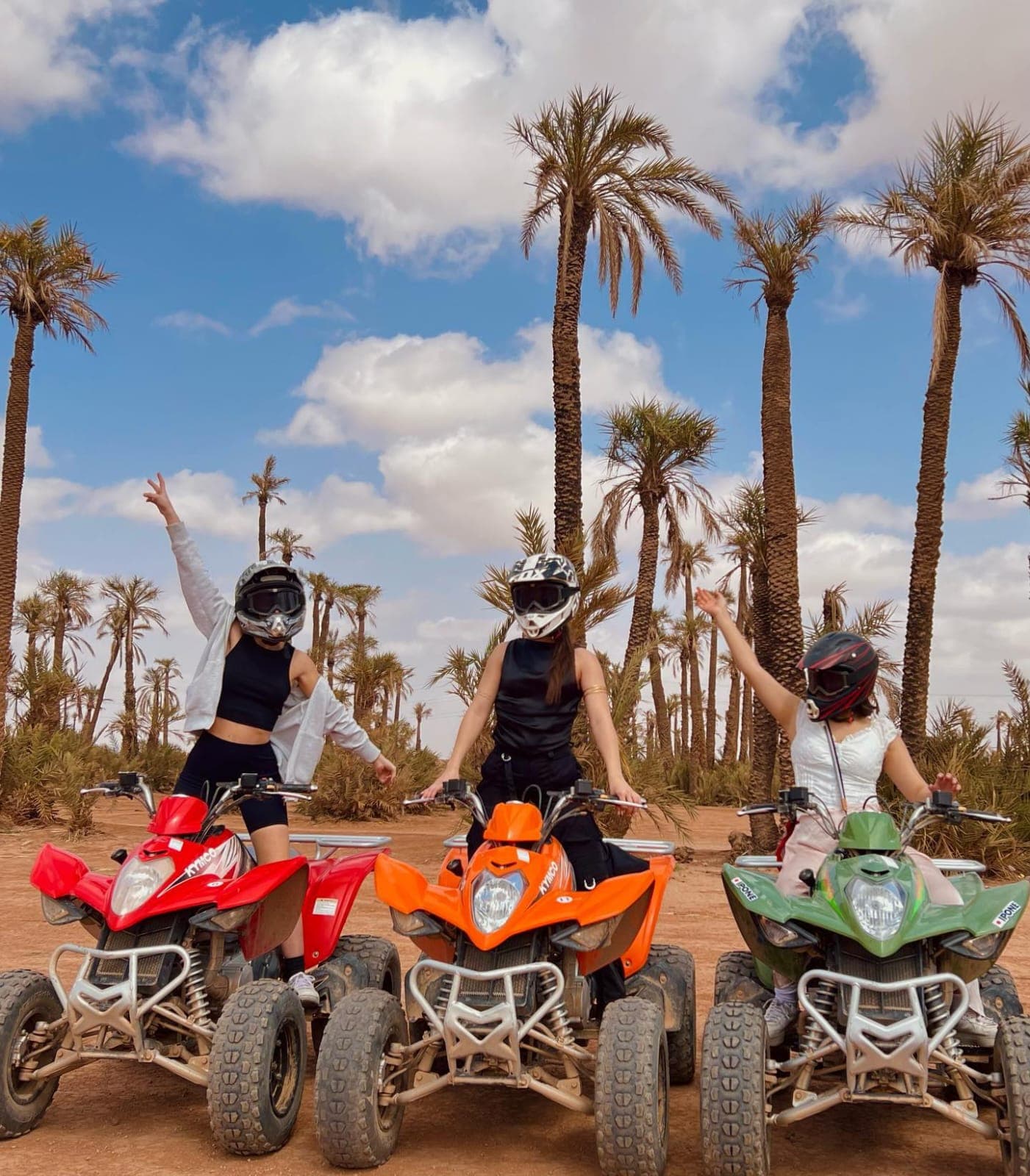 Quad à Marrakech en famille : âge, sécurité et conseils pratiques