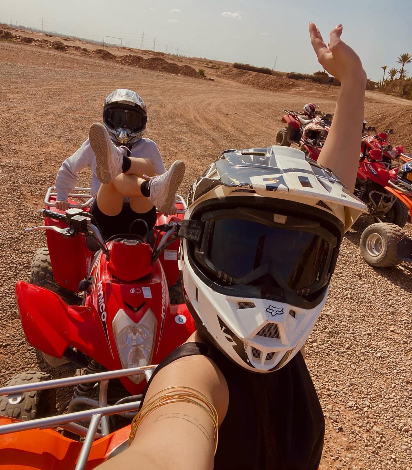 Activités à Marrakech : Quad, Dromadaire et Buggy