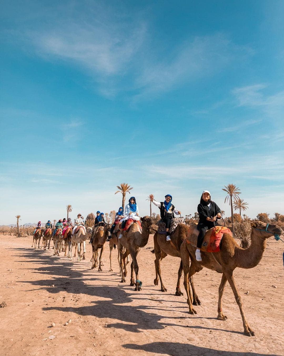 Quad Marrakech : départ le matin ou l’après-midi ?