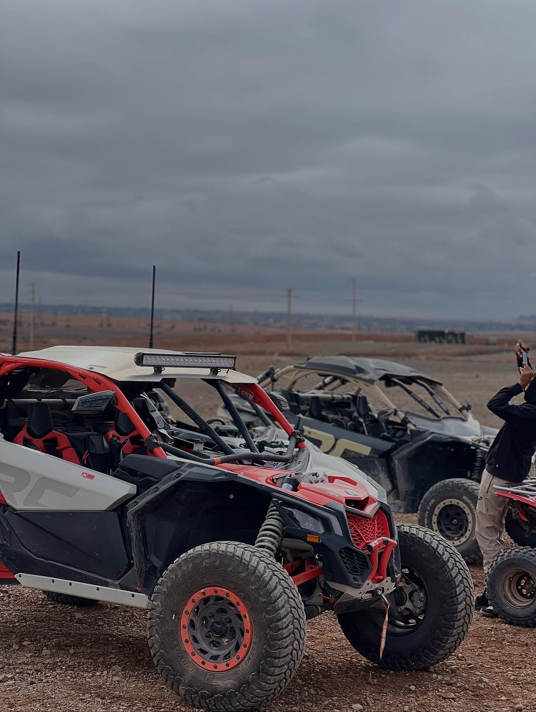 Excursions quad et buggy à Marrakech, Palmeraie et Jbilat