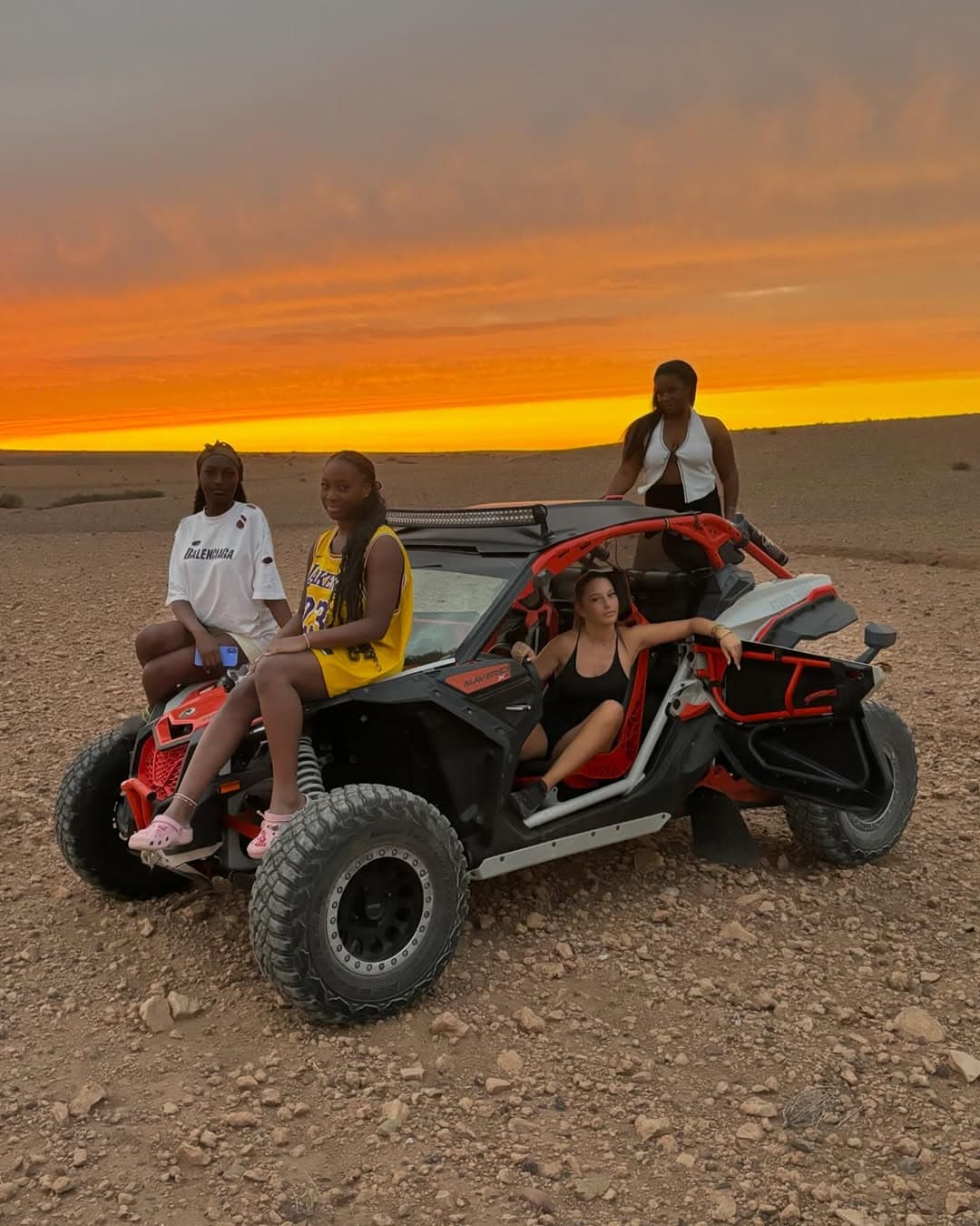 Buggy & Dromadaire 2 Heures – Palmeraie de Marrakech