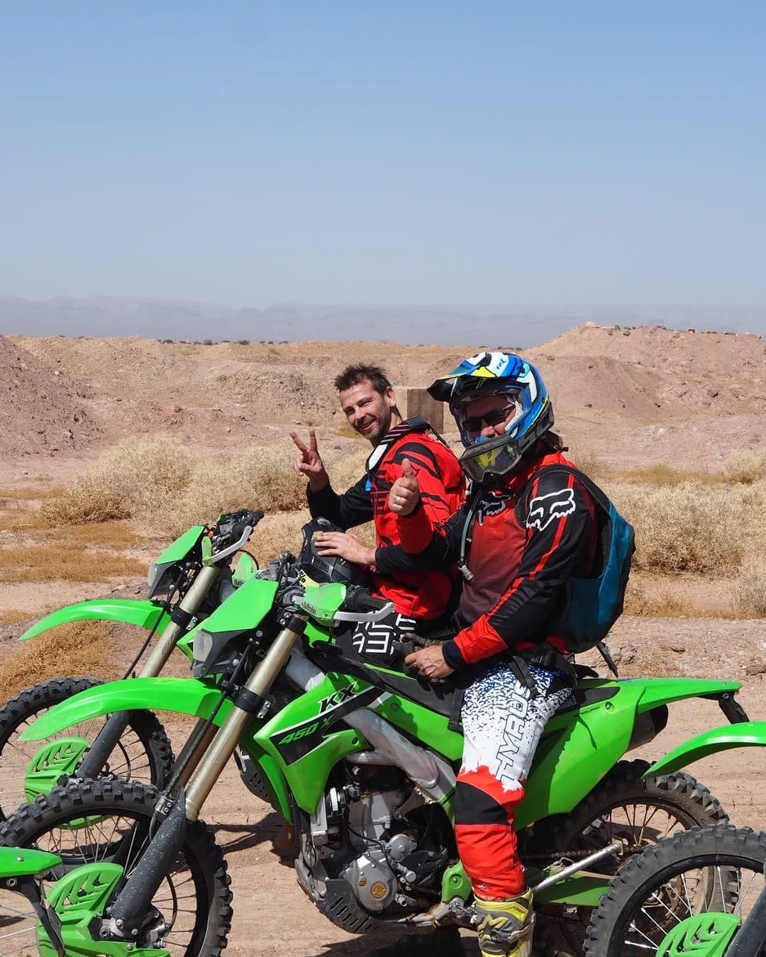 Motocross à Marrakech : faut-il avoir de l'expérience ?