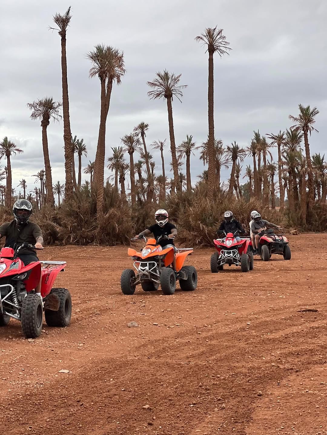 Montgolfière Marrakech